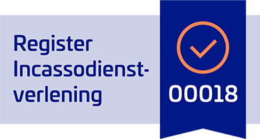 Logo Register Incassodienstverlening